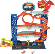 Image : Hot Wheels City Garage Ultime