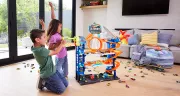Image : Hot Wheels City Garage Ultime
