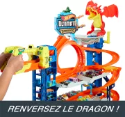 Image : Hot Wheels City Garage Ultime