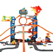 Image : Hot Wheels City Garage Ultime