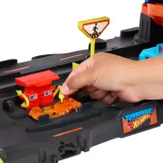 Image : Hot Wheels City Garage Ultime