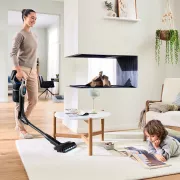 Image : BOSCH Unlimited 10 BSS1041GHF Aspirateur balai