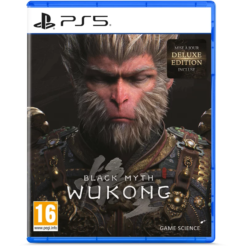 Image : Black Myth Wukong PS5