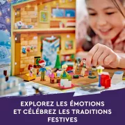 Image : LEGO Friends 42637 Le calendrier de l'Avent 2024