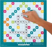 Image : Mattel Scrabble Refresh Mattel