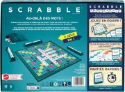 Image : Mattel Scrabble Refresh Mattel