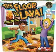 Goliath Floor Is Lava Goliath