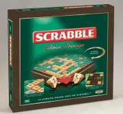 Image : Scrabble - Edition Prestige