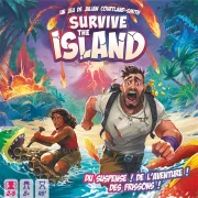 Survive The Island Asmodee
