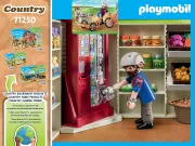 Playmobil 71327 Ecole amenagee - City Life