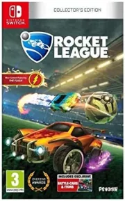 Rocket League édition Collector Nintendo Switch