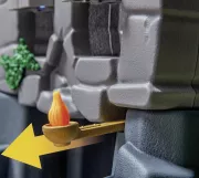 Image : Playmobil 71531 Ile au tresor avec Pirate et Monstre Marin