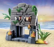 Image : Playmobil 71531 Ile au tresor avec Pirate et Monstre Marin