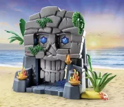 Image : Playmobil 71531 Ile au tresor avec Pirate et Monstre Marin