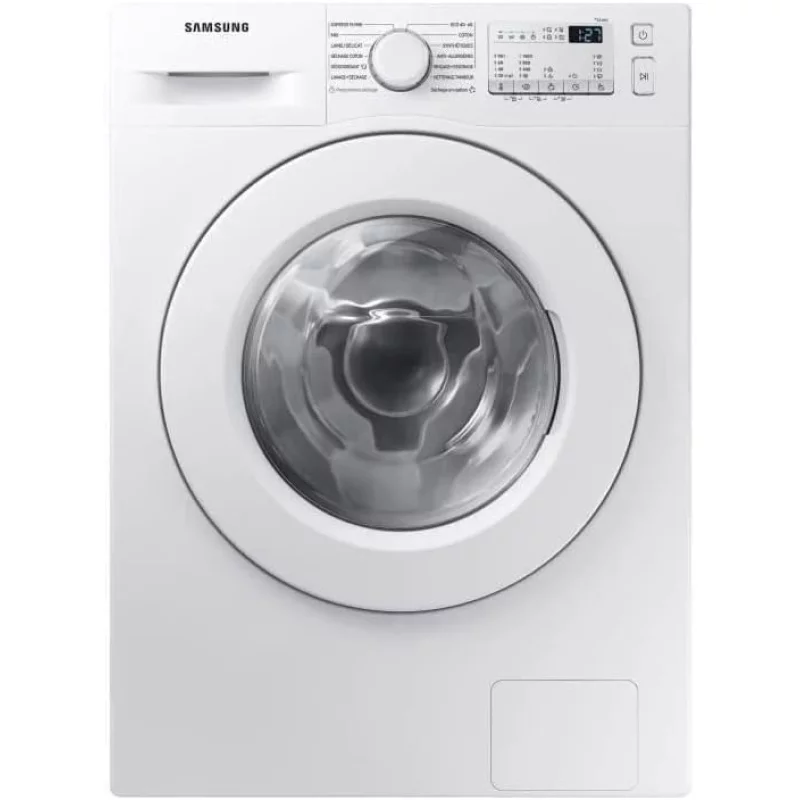 Image : SAMSUNG WD80T4046EW Lave-linge