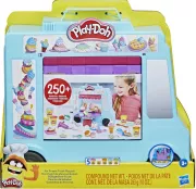 PLAY-DOH Le Marchand De Glace Ambulant Hasbro