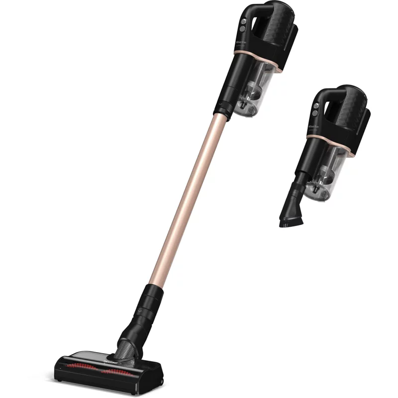 Image : MIELE Duoflex HX1 TotalCare Noir Aspirateur balai