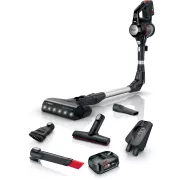 BOSCH Unlimited noir BCS712XXL Aspirateur balai