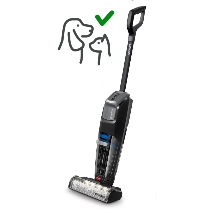 Image : BISSELL CrossWave OmniFind Pro (4008N) Nettoyeur de sols