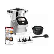 Image : MOULINEX I Companion Touch Pro HF93ECF0 Robot multifonction