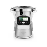 Image : MOULINEX I Companion Touch Pro HF93ECF0 Robot multifonction