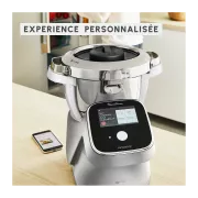 Image : MOULINEX I Companion Touch Pro HF93ECF0 Robot multifonction