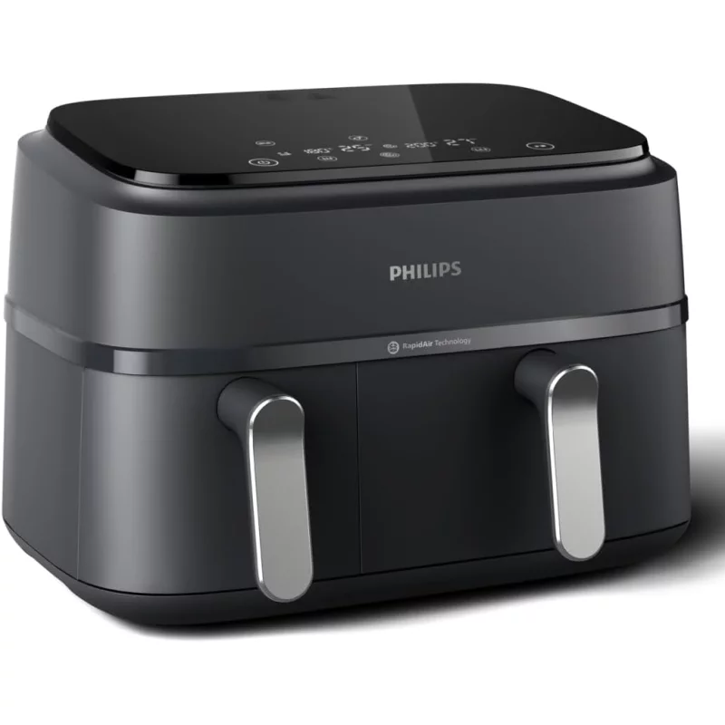 Image : PHILIPS Airfryer XXL NA351/00 Friteuse sans huile
