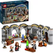 LEGO Harry Potter 76431 Le chateau de Poudlard: le cours de potions