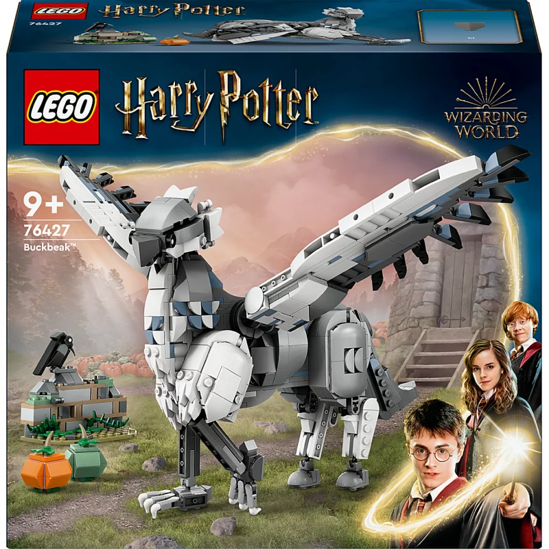 Image : LEGO Harry Potter 76427 Buck