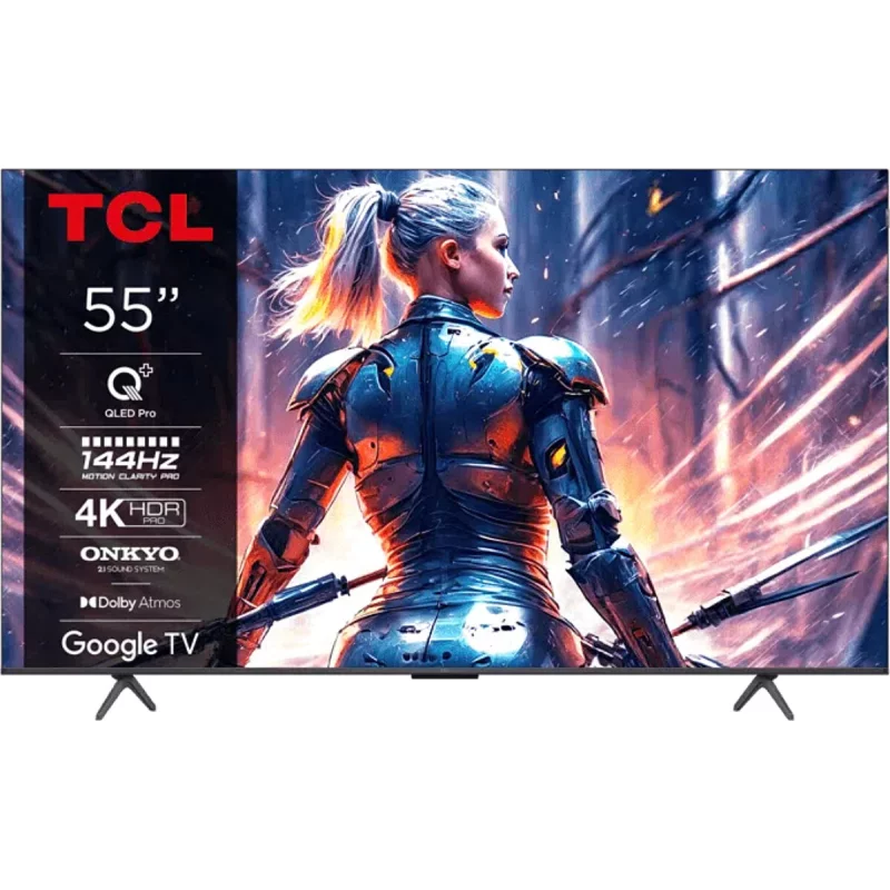 Image : TCL 55C71B TV QLED 55' SMART 4k