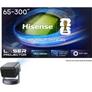 HISENSE Laser TV Trichroma C2 Ultra 4K Mini videoprojecteur