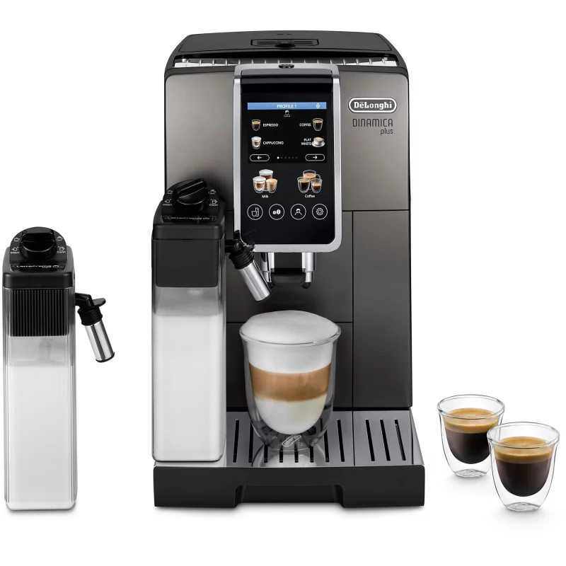 Image : DELONGHI FEB3895.TB Expresso Broyeur