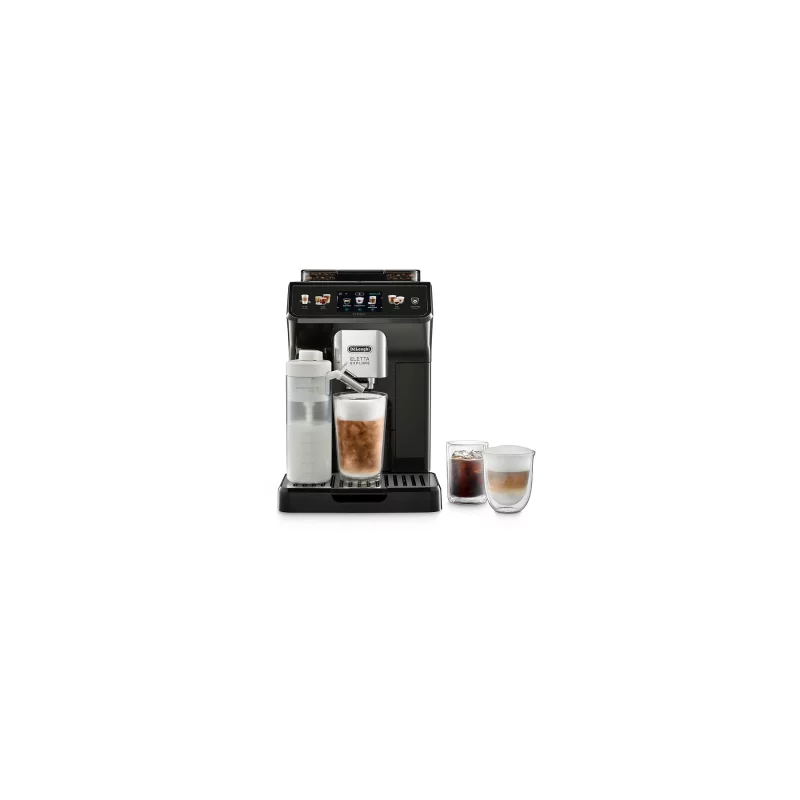 Image : DELONGHI eletta explore ECAM450.65.G Expresso Broyeur