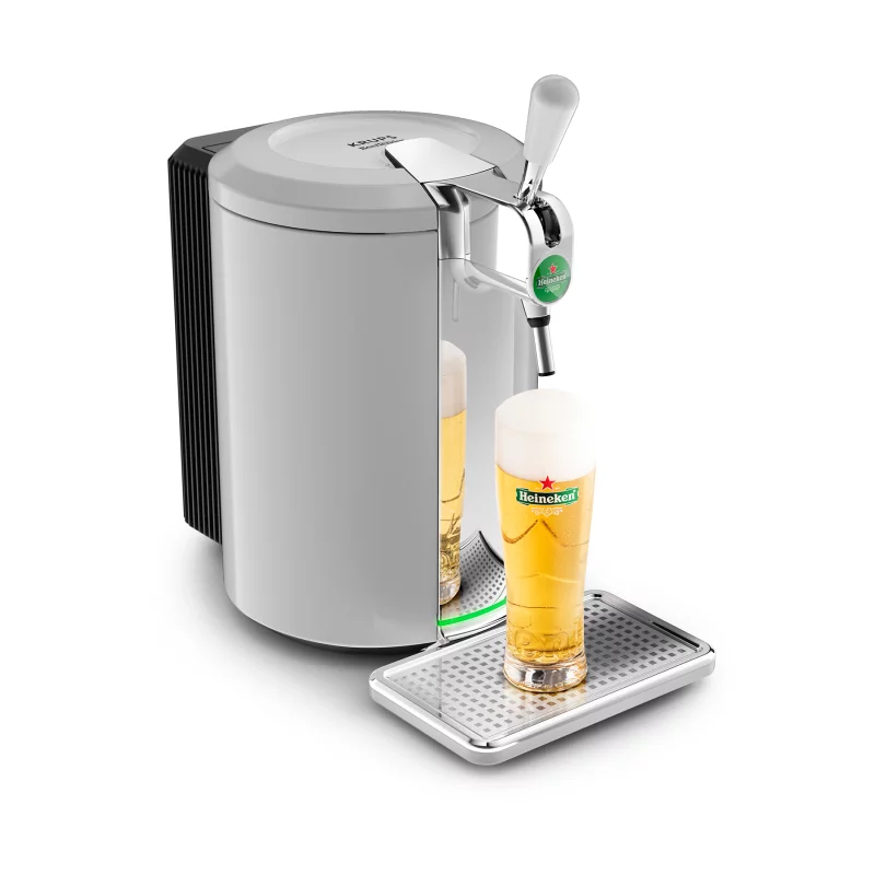 Image : KRUPS YY4811FD Beertender Compact Silver