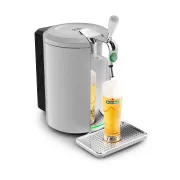 KRUPS YY4811FD Beertender Compact Silver