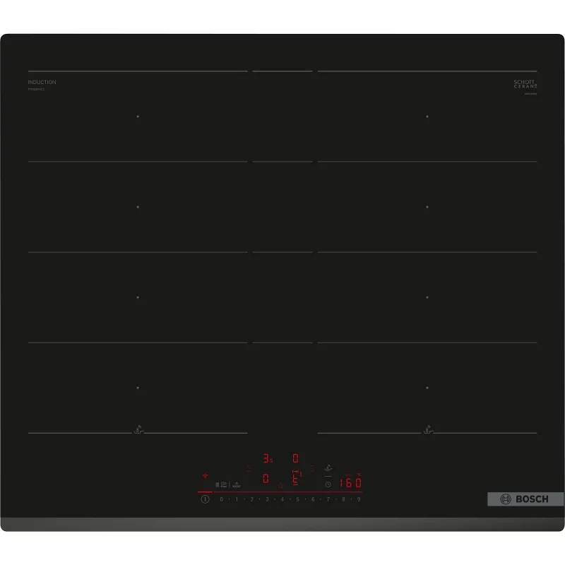Image : BOSCH PXY63KHC1E Table induction