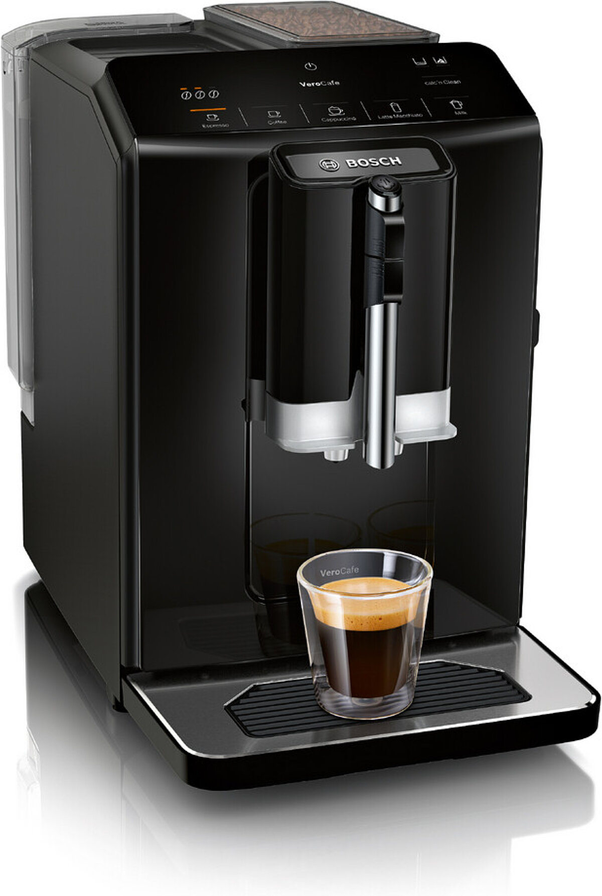 Image : Bosch VeroCafe Serie 2 TIE20119 Expresso Broyeur