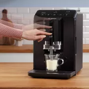 Image : Bosch VeroCafe Serie 2 TIE20119 Expresso Broyeur