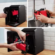 Image : Bosch VeroCafe Serie 2 TIE20119 Expresso Broyeur