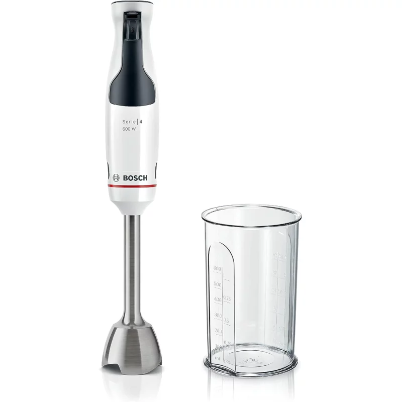 Image : BOSCH - MSM4W210 ErgoMaster Mixeur plongeant