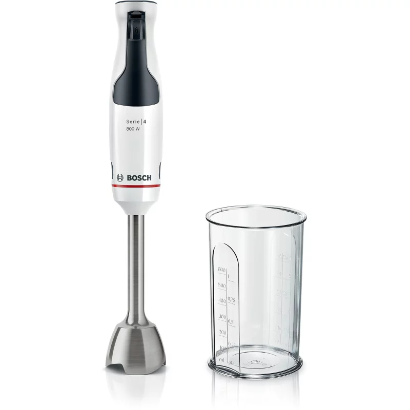 Image : BOSCH MSM4W410 Mixeur plongeant ErgoMaster