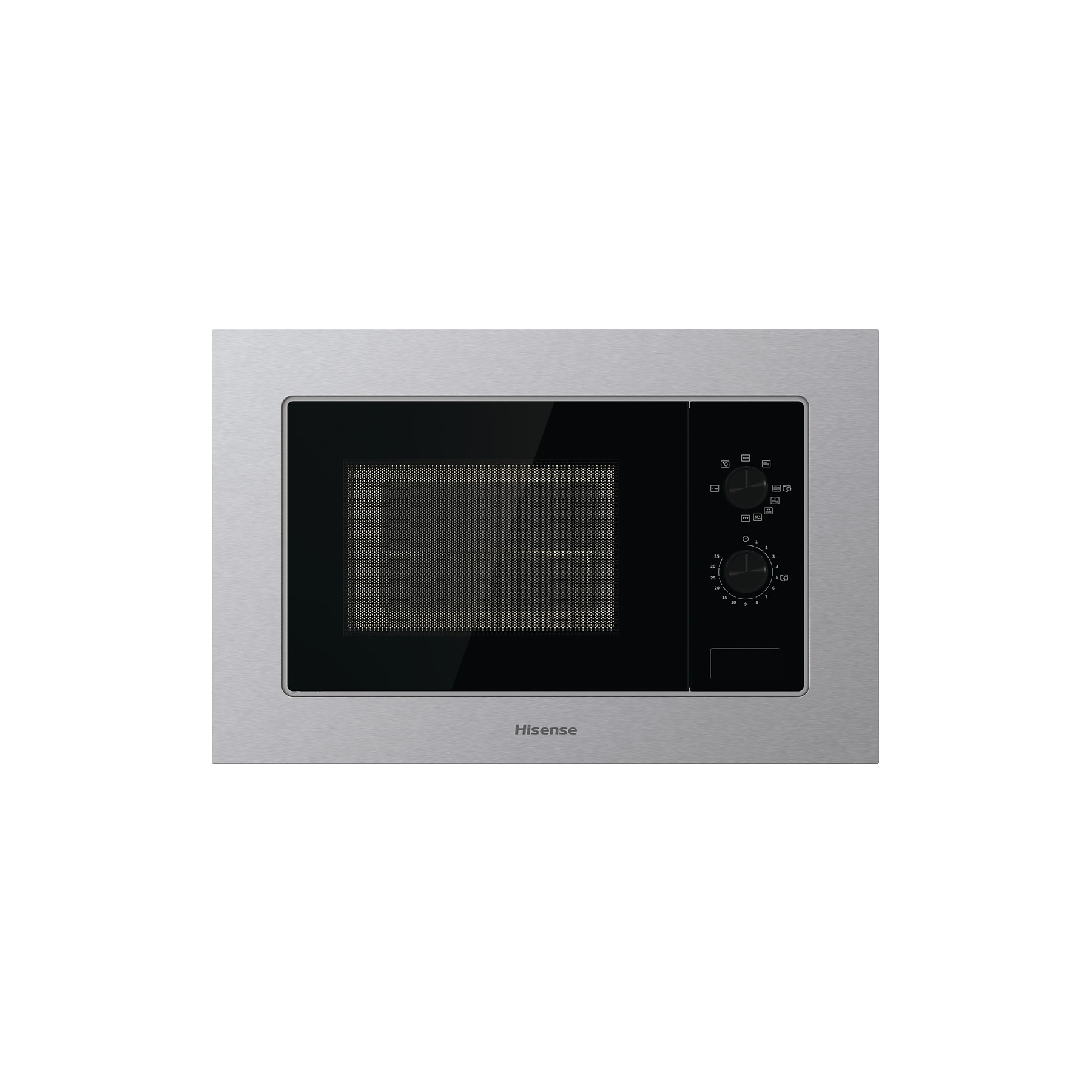 Image : HISENSE BIM320G11X Micro ondes grill encastrable