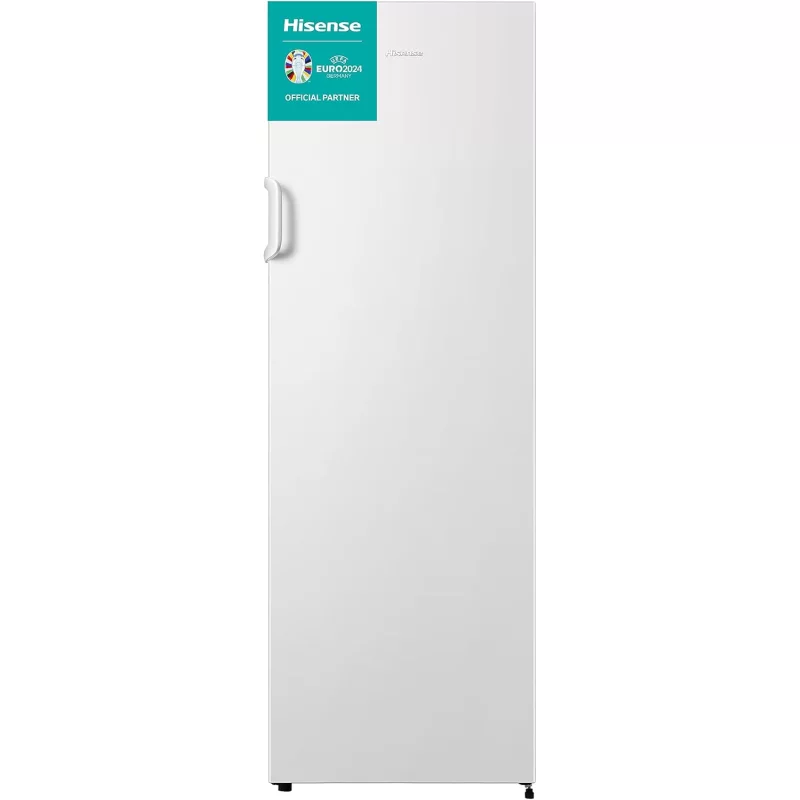 Image : HISENSE FV245N4AW2 Congelateur armoire