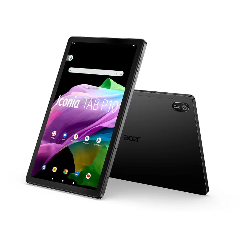 Image : ACER Iconia P10-21Q-86BJ 128Go Noir