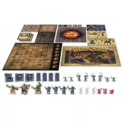HASBRO HeroQuest La horde des ogres