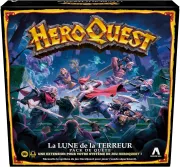 HASBRO HeroQuest La lune de la Terreur