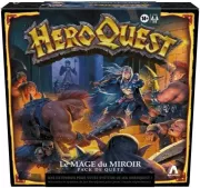 HASBRO HeroQuest Le mage du miroir