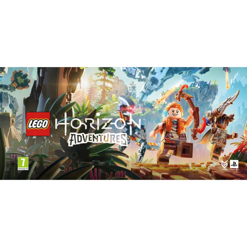 Image : LEGO Horizon Adventures PS5