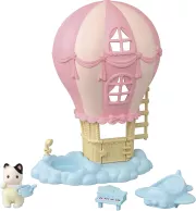 Sylvanian Families La montgolfiere des bebes - 5527