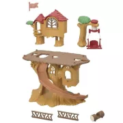 Sylvanian Families 5450 La cabane dans les arbres